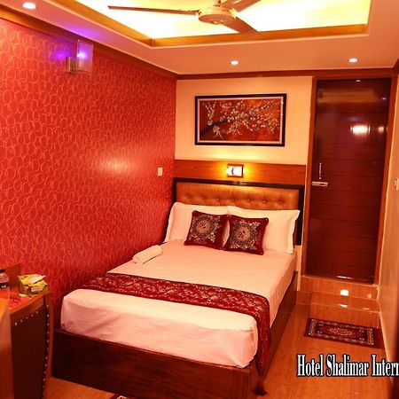 Hotel Shalimar Int'L Dhaka Buitenkant foto
