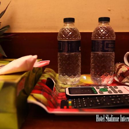 Hotel Shalimar Int'L Dhaka Buitenkant foto