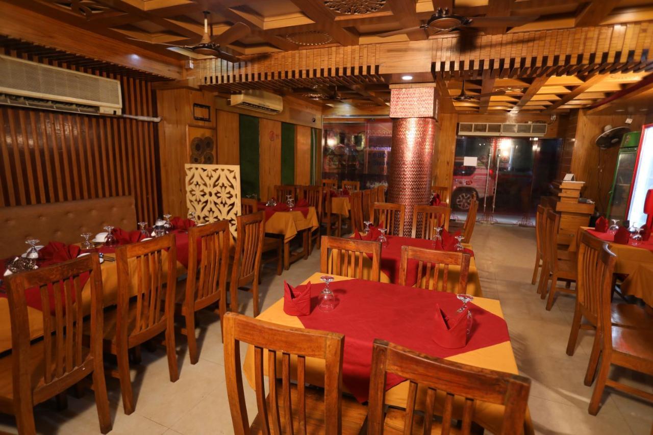 Hotel Shalimar Int'L Dhaka Buitenkant foto
