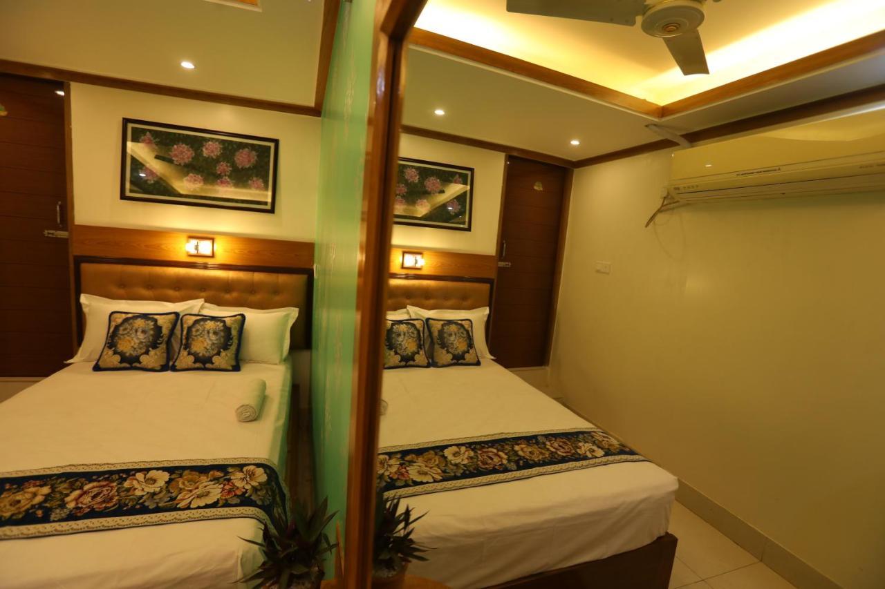 Hotel Shalimar Int'L Dhaka Buitenkant foto