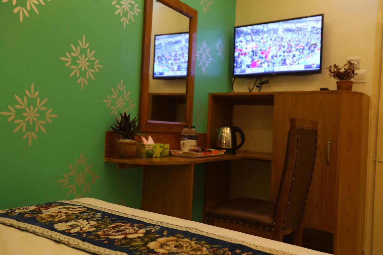 Hotel Shalimar Int'L Dhaka Buitenkant foto