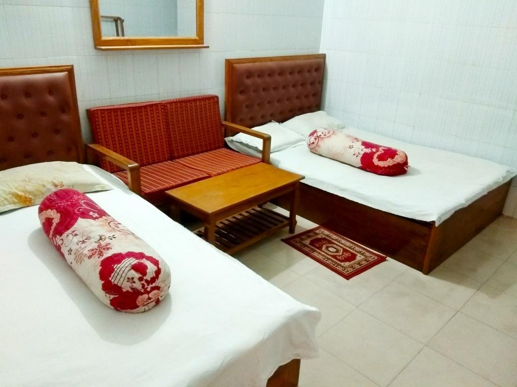 Hotel Shalimar Int'L Dhaka Buitenkant foto