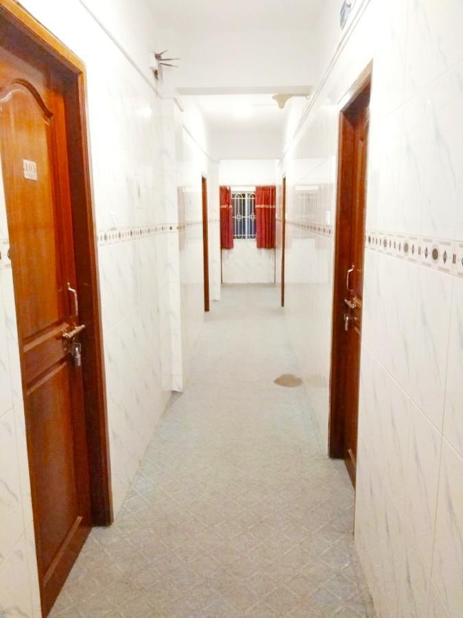 Hotel Shalimar Int'L Dhaka Buitenkant foto