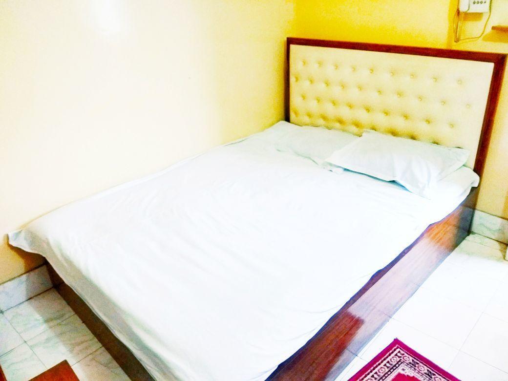 Hotel Shalimar Int'L Dhaka Buitenkant foto