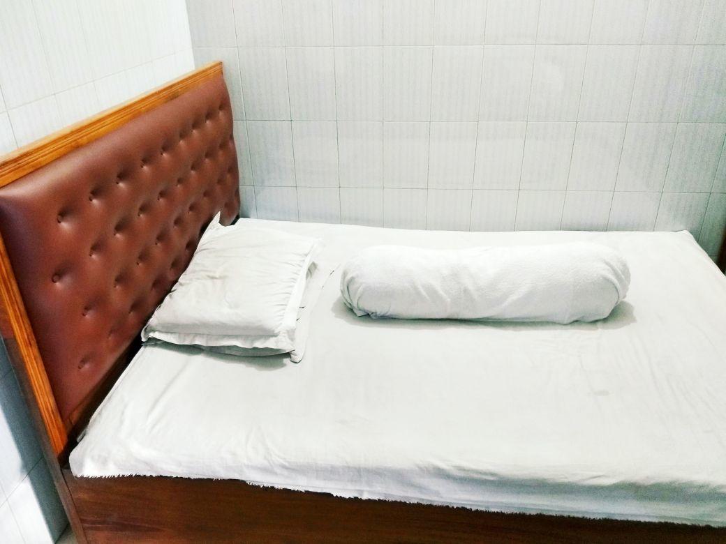 Hotel Shalimar Int'L Dhaka Buitenkant foto