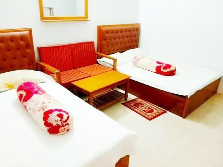 Hotel Shalimar Int'L Dhaka Buitenkant foto