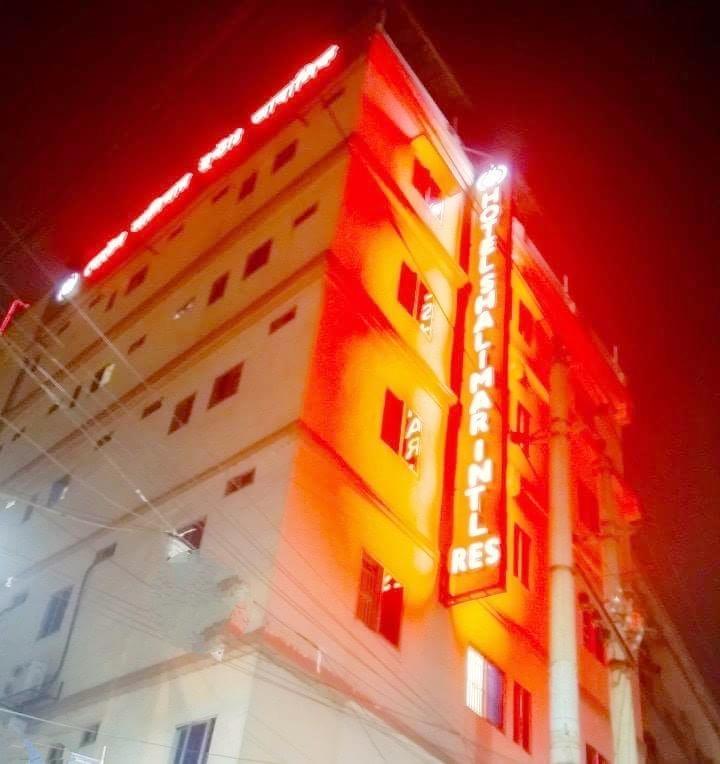 Hotel Shalimar Int'L Dhaka Buitenkant foto